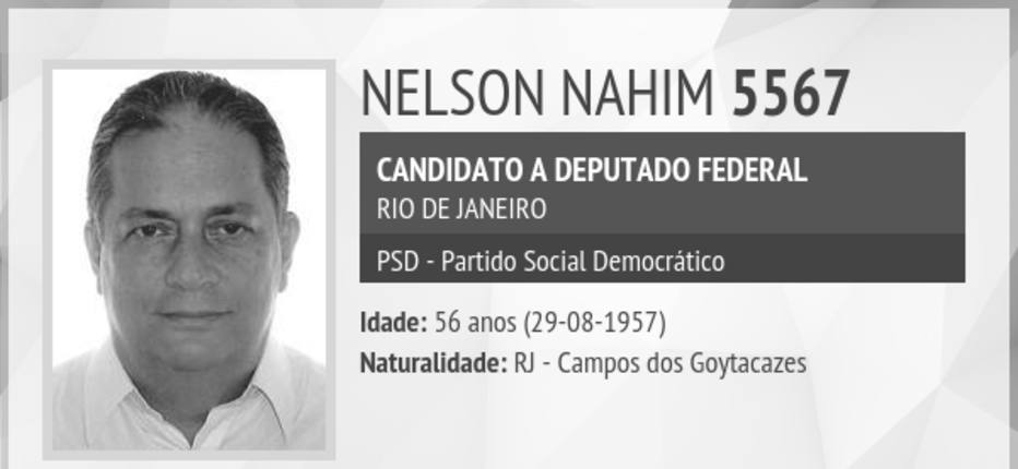 Nelson Nahim Matheus de Oliveira