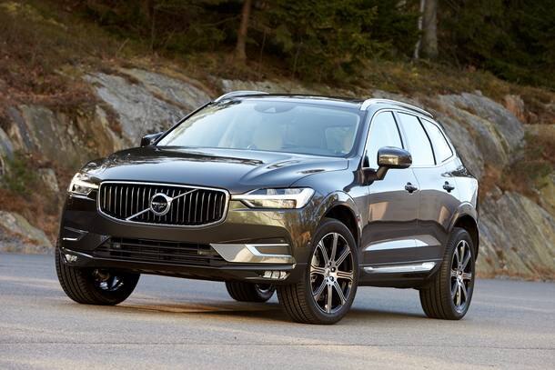 Novo Volvo XC60