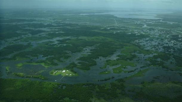 Pesquisa desvenda como nuvens de chuva se formam na Amazônia