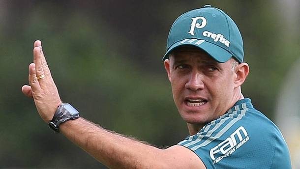 De olho no mata-mata, Palmeiras mantém sigilo na véspera do jogo contra a Ponte Preta