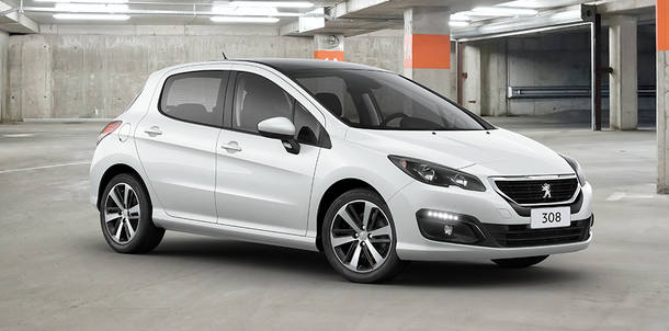 Peugeot 308