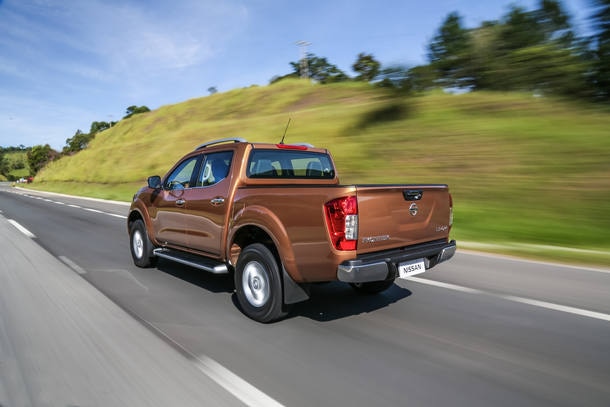 Nissan Frontier 2017
