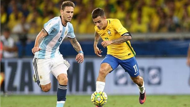 CBF anuncia amistoso da seleção brasileira contra a Argentina