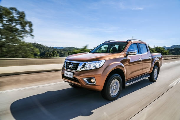Nissan Frontier 2017