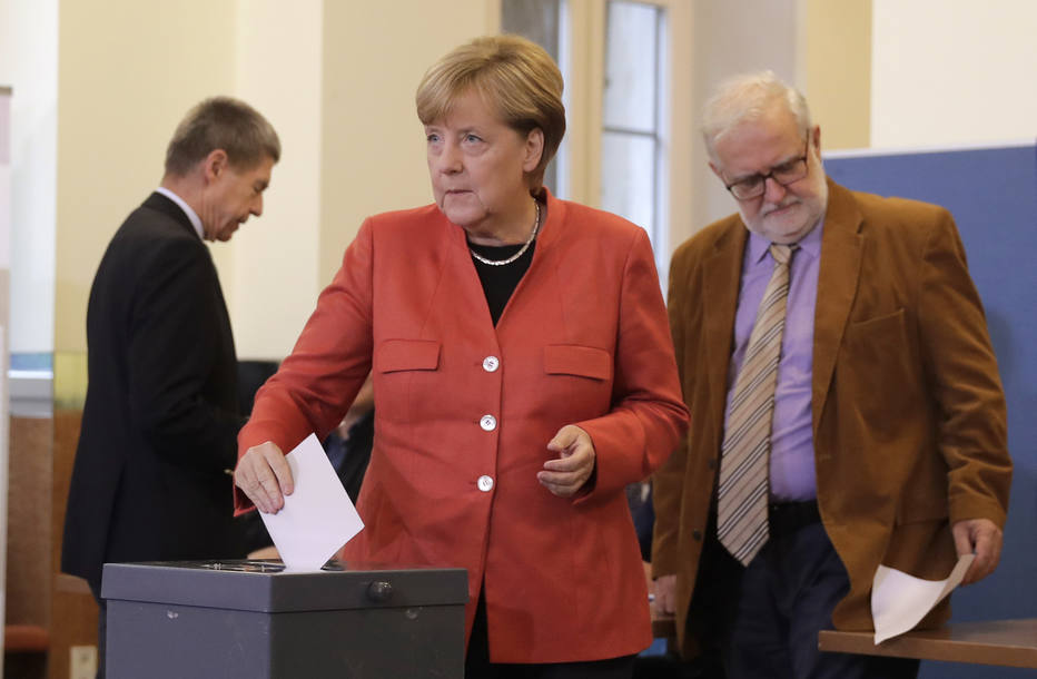 Eleição na Alemanha