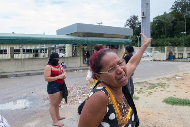 PCC é isolado em Manaus e confronto entre facções põe SP e Rio em alerta