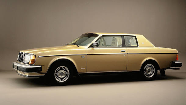 Volvo na Techno Classica 2017