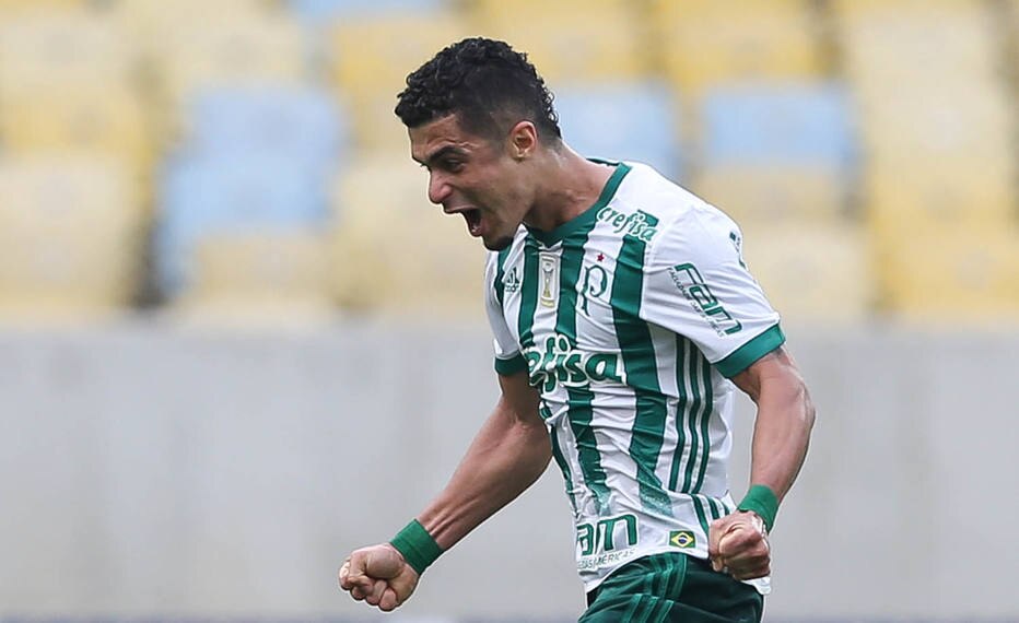 Egídio atribui 'volta por cima' ao apoio do técnico Cuca