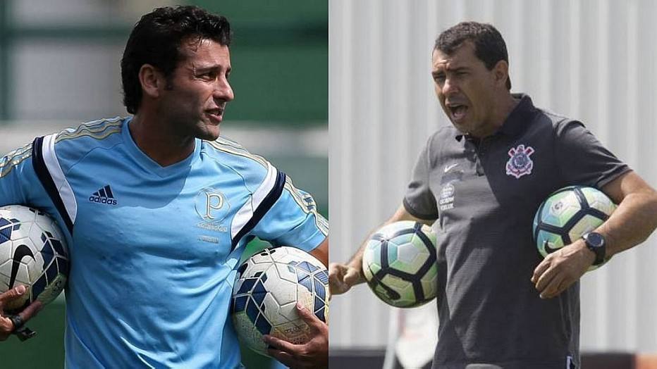 Com ares de decisão, Corinthians e Palmeiras vão jogar tudo no Dérbi