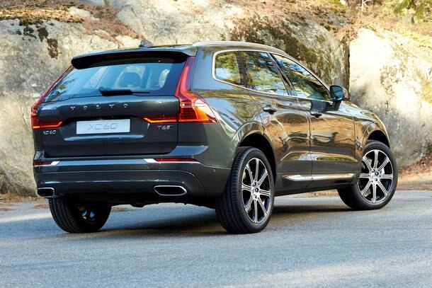 Novo Volvo XC60