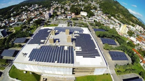 A energia solar entra na matriz energética do País