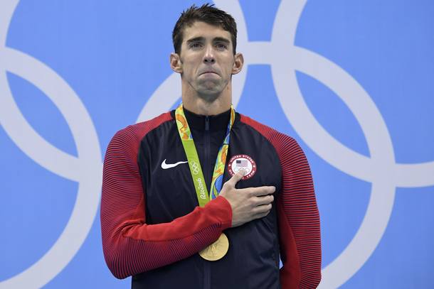 Michale Phelps