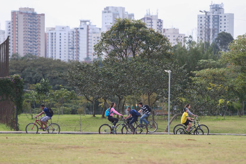 Parque Villa Lobos