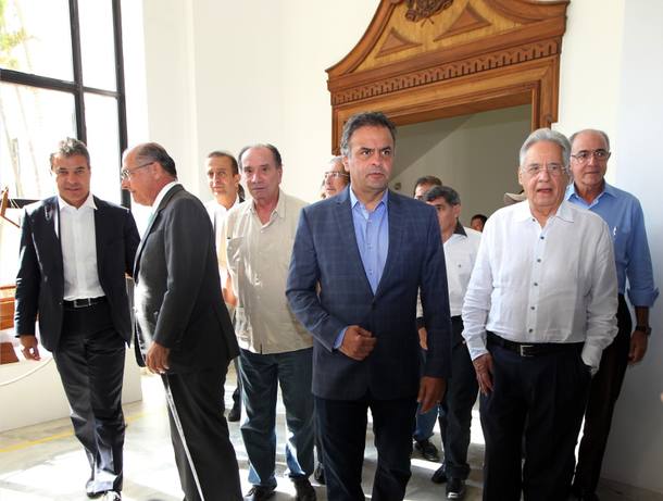 Resultado de imagem para Cúpula do PSDB se reunirá em SP para discutir saída do governo