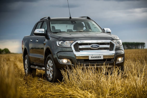 Ford Ranger 2017