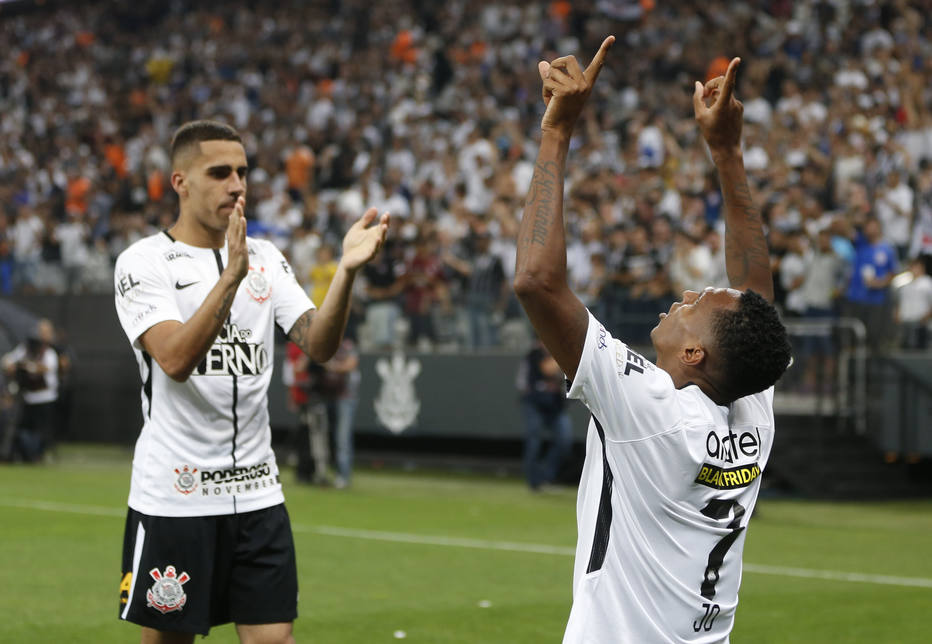Corinthians X Fluminense
