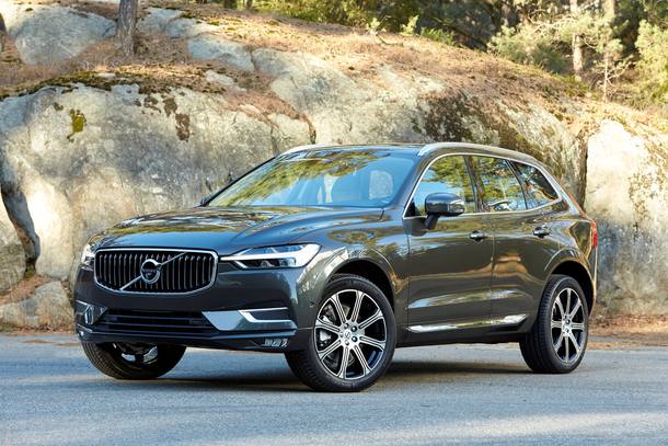 Novo Volvo XC60