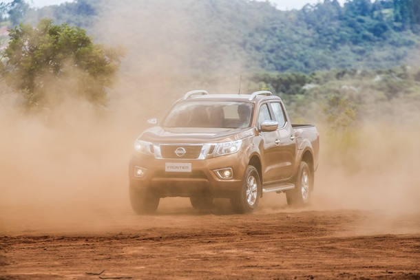 Nissan Frontier 2017
