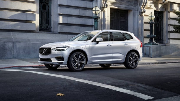 Volvo na Techno Classica 2017