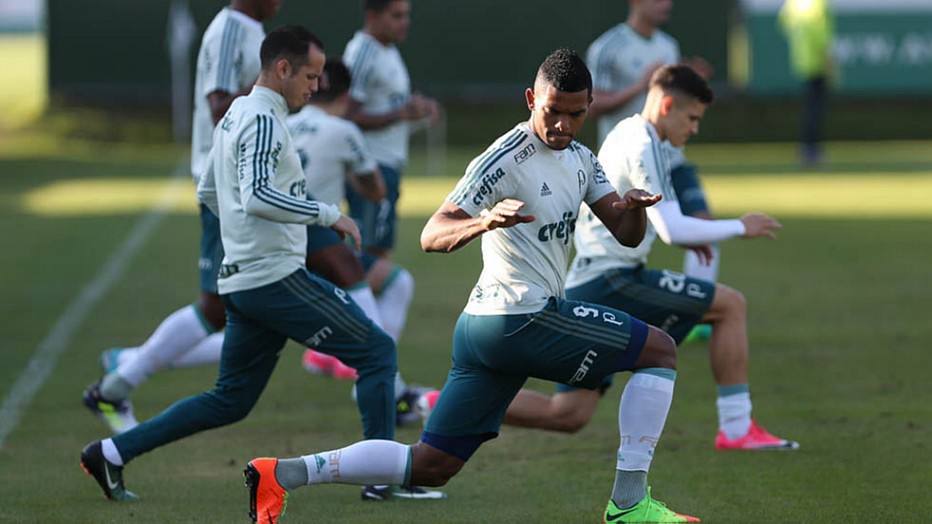 Em busca da terceira vitória seguida, Palmeiras visita adversário incômodo