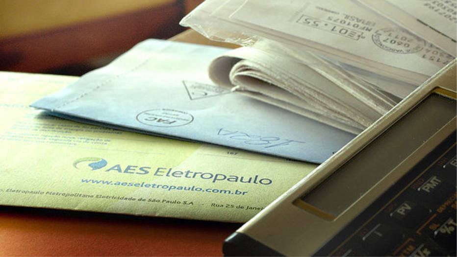Conta de luz