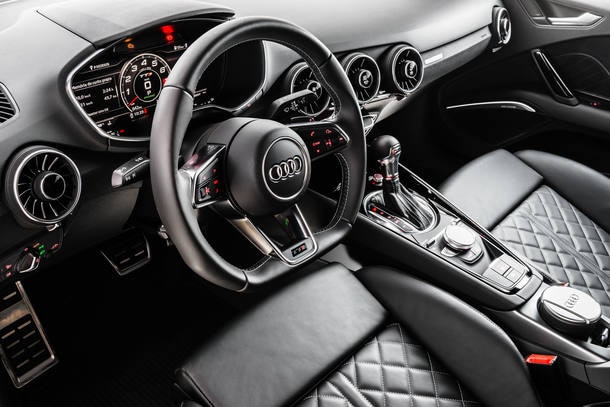 Audi TTS 2016