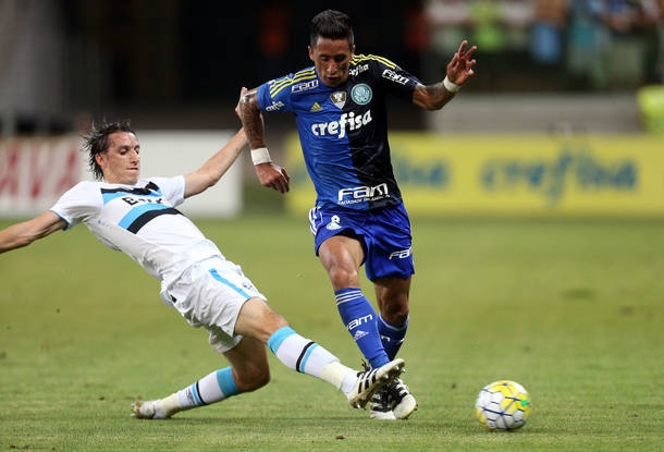 Palmeiras x Grêmio