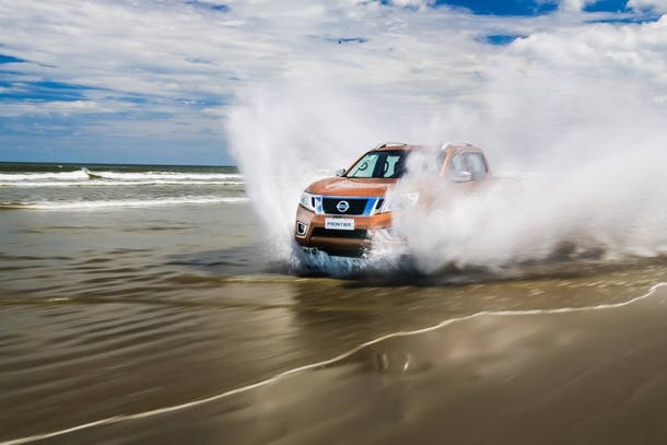 Nissan Frontier 2017