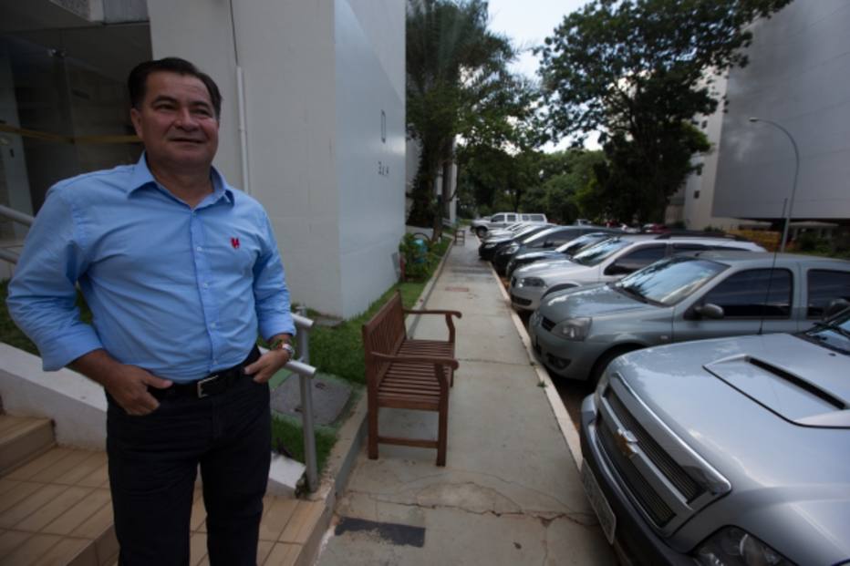 Roger Pinto Molina