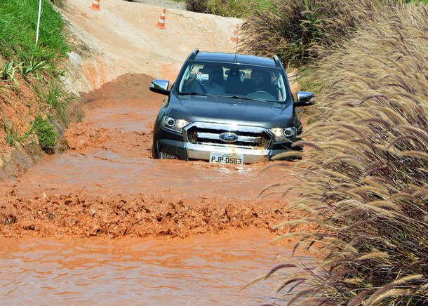 Ford Ranger 2017