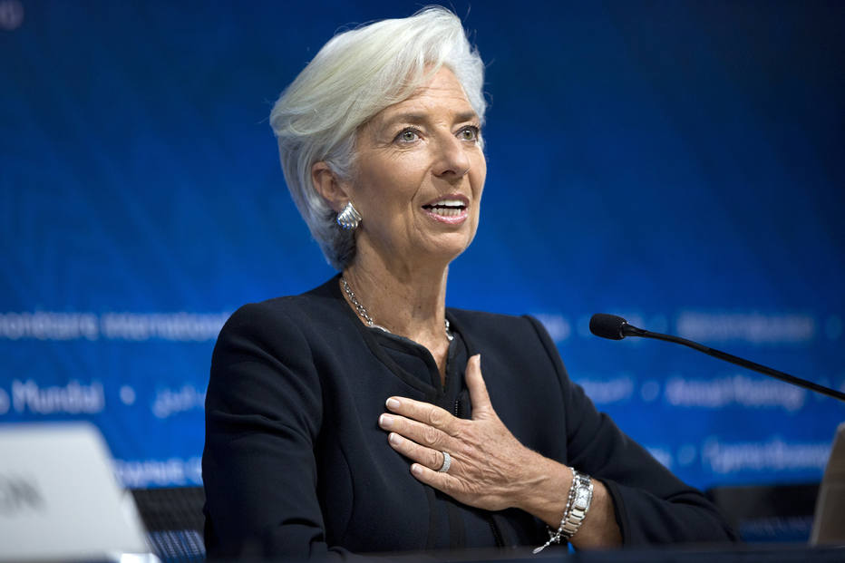 Lagarde - FMI