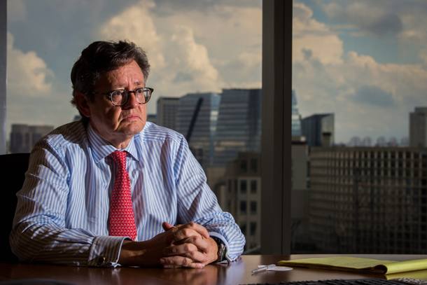 O presidente do Banco Goldman Sachs no Brasil, Paulo Leme