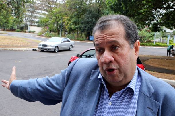 Carlos Lupi, presidente do PDT