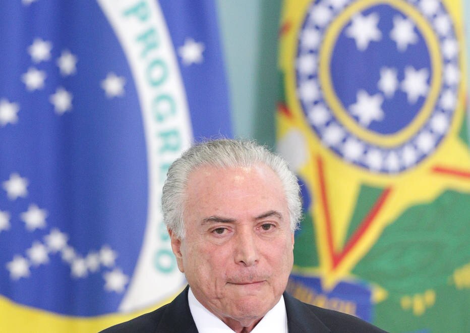 Michel Temer