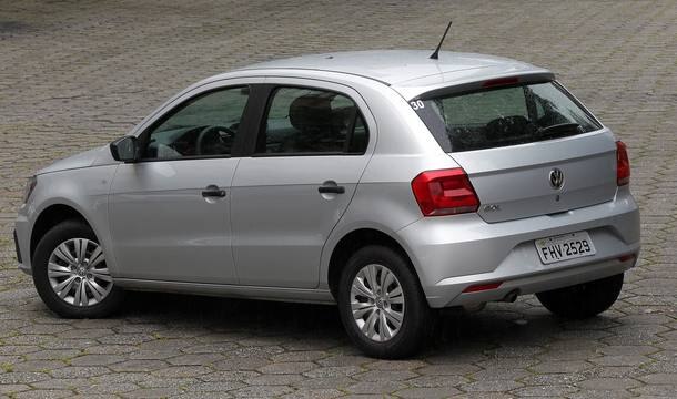 Comparativo: Volkswagen Gol X Chevrolet Onix