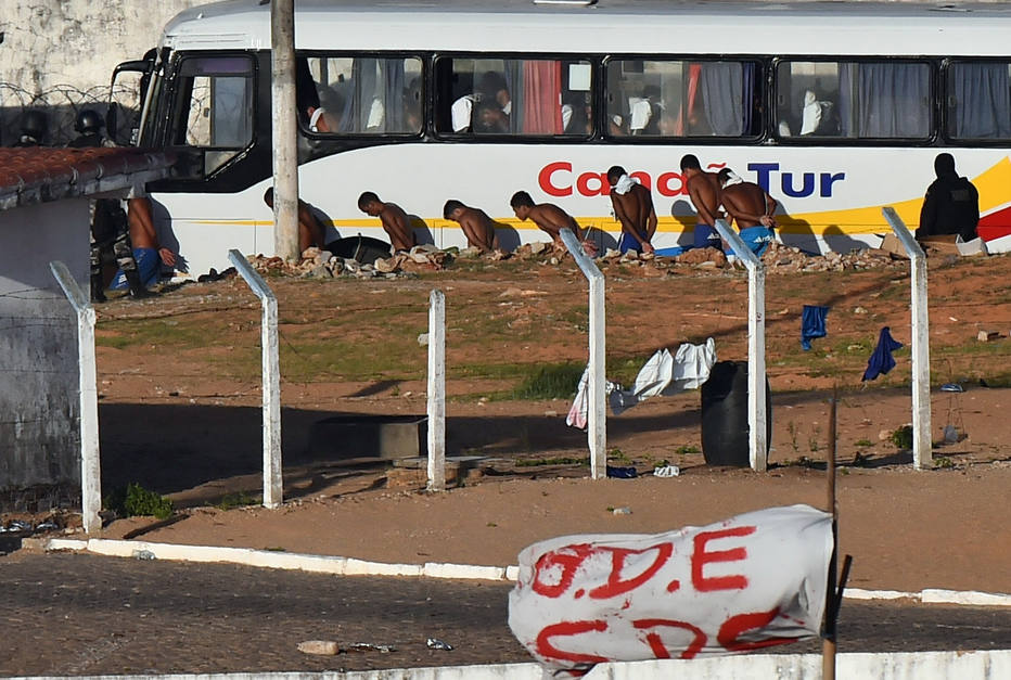 Rebelião em cadeia no interior do RN deixa ao menos um morto e sete