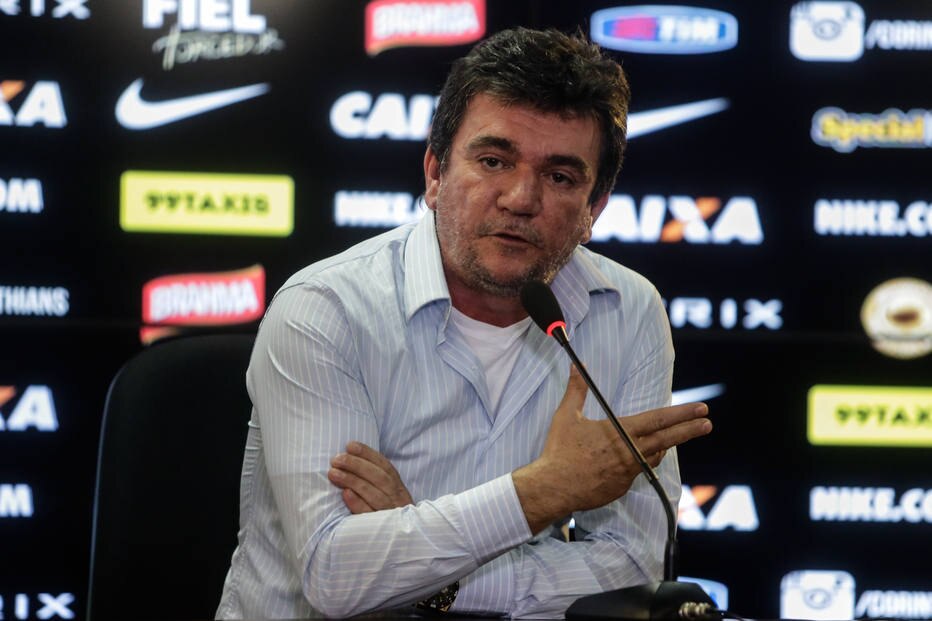 Dirigentes do Nordeste articulam candidatura de Andrés para a CBF