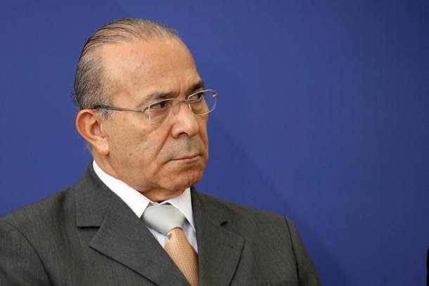 Eliseu Padilha sofreu cirurgia 