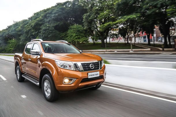 Nissan Frontier 2017
