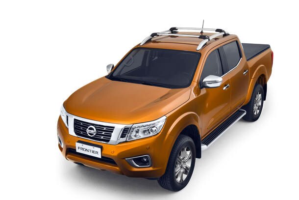 Nissan Frontier 2017