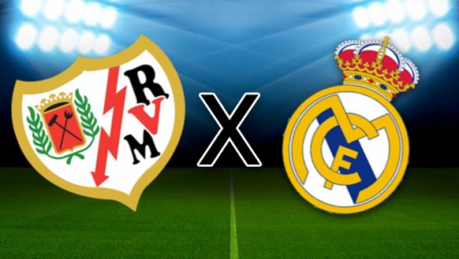 Rayo Vallecano X Real Madrid Onde Assistir Ao Vivo E Hor Rio Do Jogo