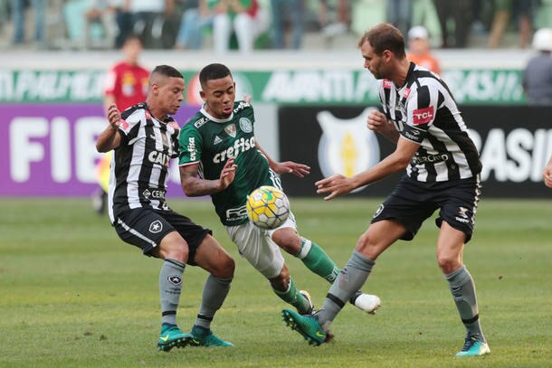Palmeiras fecha acordo com o canal Esporte Interativo para 2019