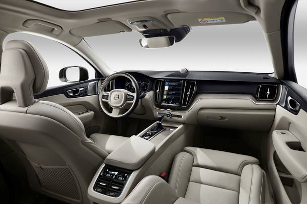Novo Volvo XC60