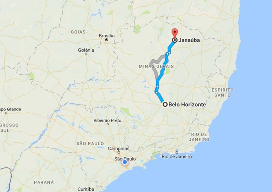 Ao menos 4 crianças morrem queimadas em creche no interior de Minas