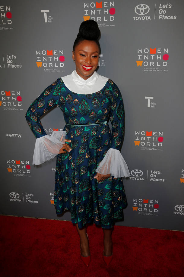 Chimamanda