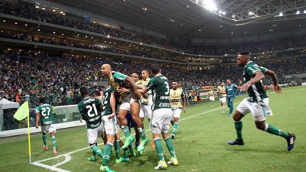 Série invicta de 20 jogos e histórico de goleadas motivam Palmeiras