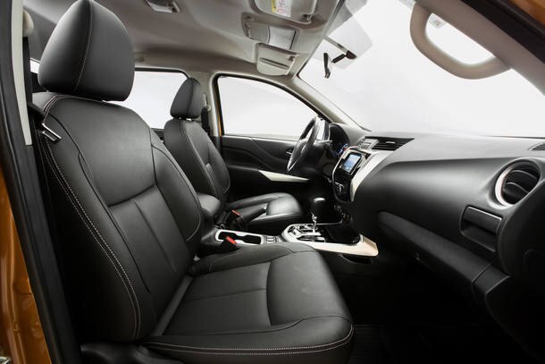 Nissan Frontier 2017