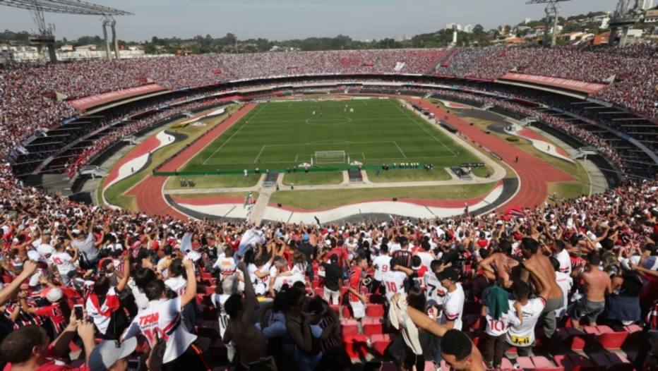 Morumbi lotado dará força ao São Paulo contra o Corinthians dizem