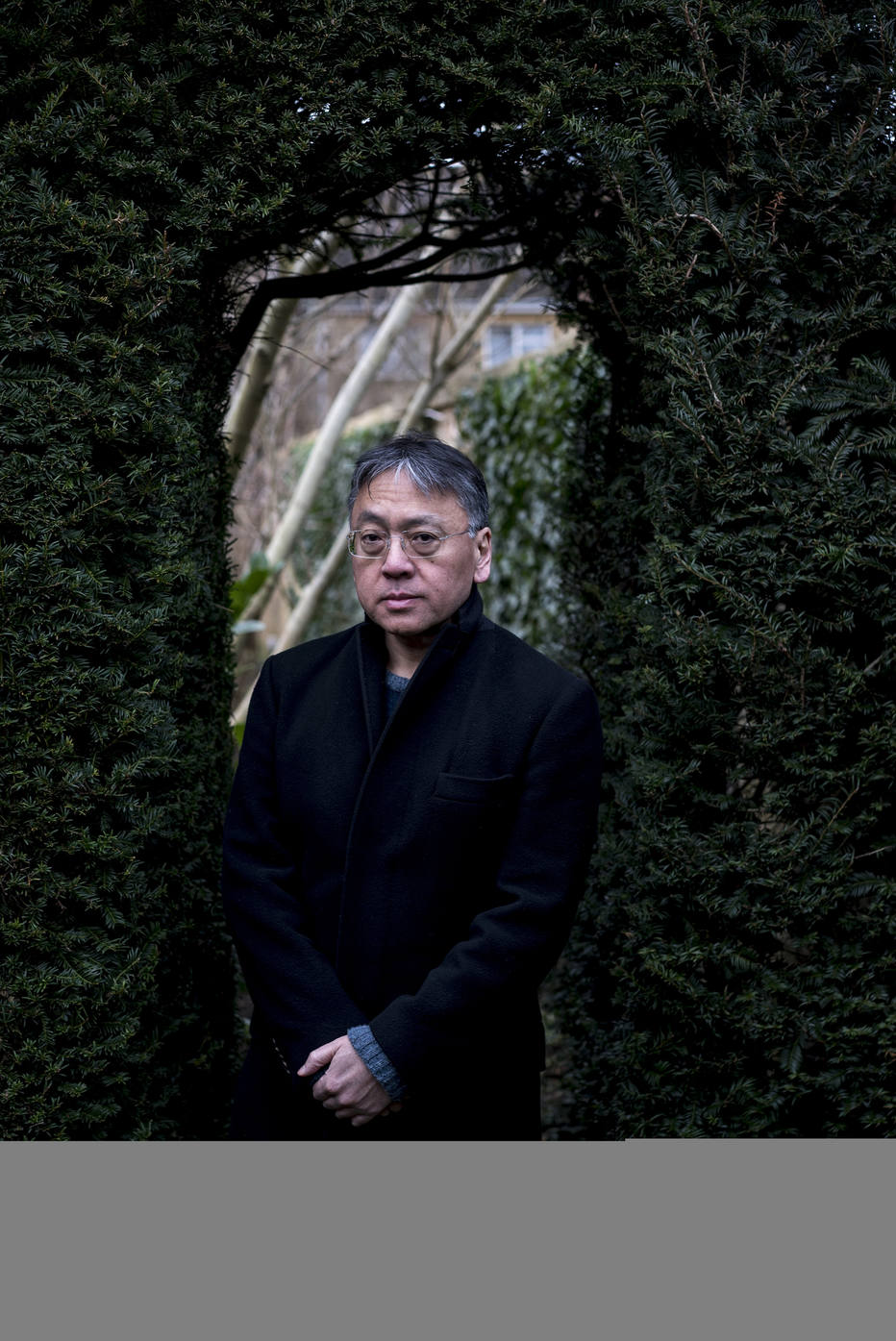 Kazuo Ishiguro