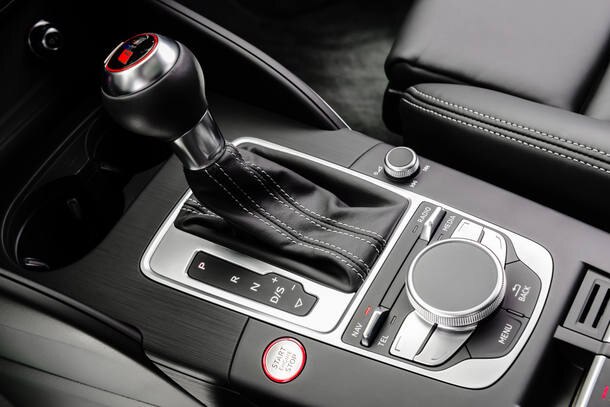 Audi RS3 Sportback 2016